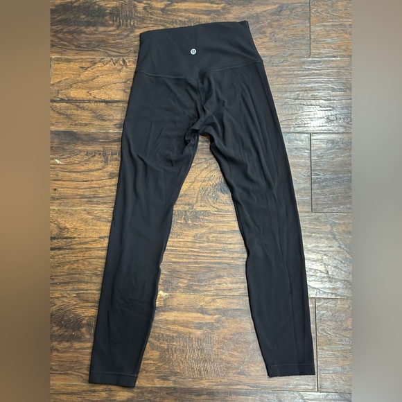 lululemon Align™ High-Rise Pant 28" - Picture 6 of 8